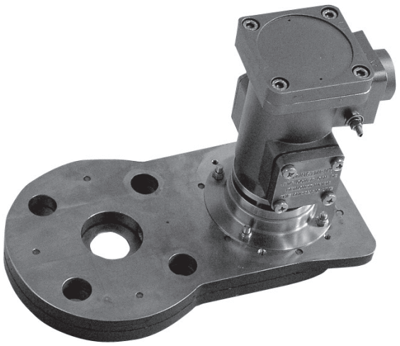 Pyropress Flow Switch, FF503 Titan